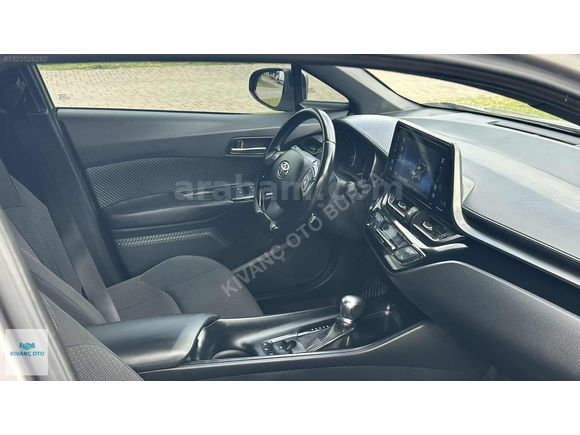2017 MODEL 1.8 HİBRİT 92 BİN KM DE