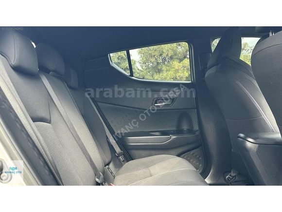 2017 MODEL 1.8 HİBRİT 92 BİN KM DE