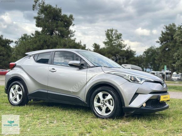 2017 MODEL 1.8 HİBRİT 92 BİN KM DE