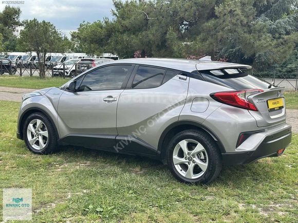 2017 MODEL 1.8 HİBRİT 92 BİN KM DE