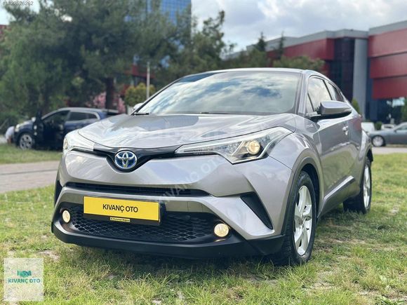 2017 MODEL 1.8 HİBRİT 92 BİN KM DE