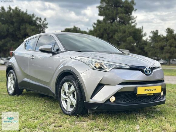 2017 MODEL 1.8 HİBRİT 92 BİN KM DE