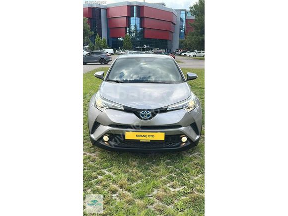 2017 MODEL 1.8 HİBRİT 92 BİN KM DE