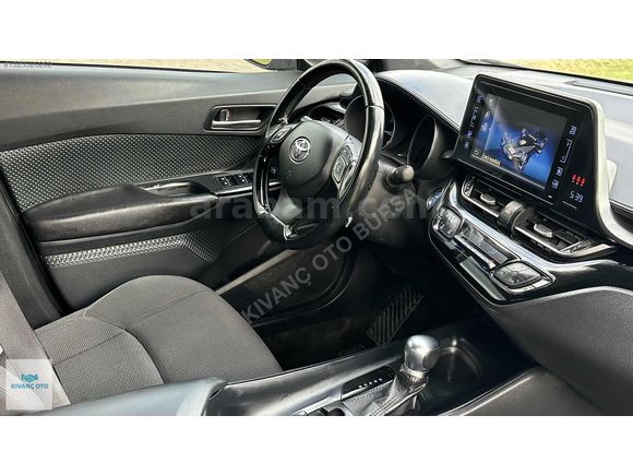 2017 MODEL 1.8 HİBRİT 92 BİN KM DE