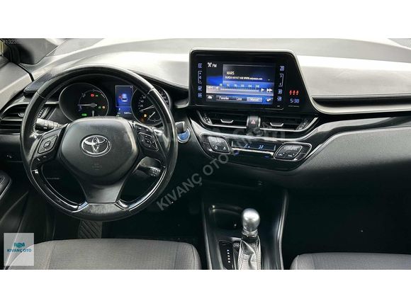 2017 MODEL 1.8 HİBRİT 92 BİN KM DE