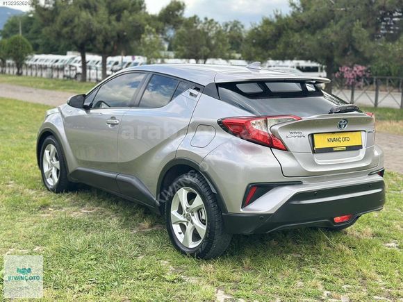 2017 MODEL 1.8 HİBRİT 92 BİN KM DE