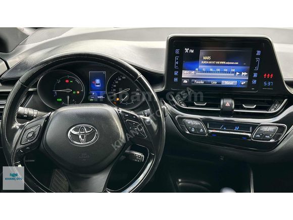 2017 MODEL 1.8 HİBRİT 92 BİN KM DE