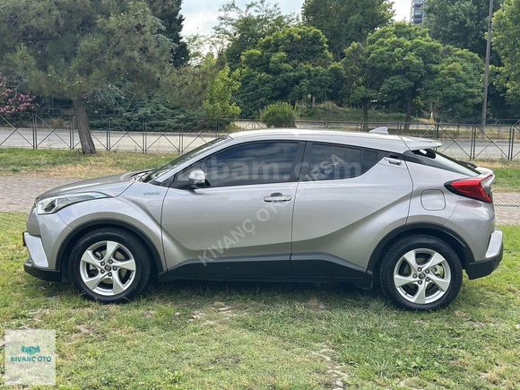 2017 MODEL 1.8 HİBRİT 92 BİN KM DE