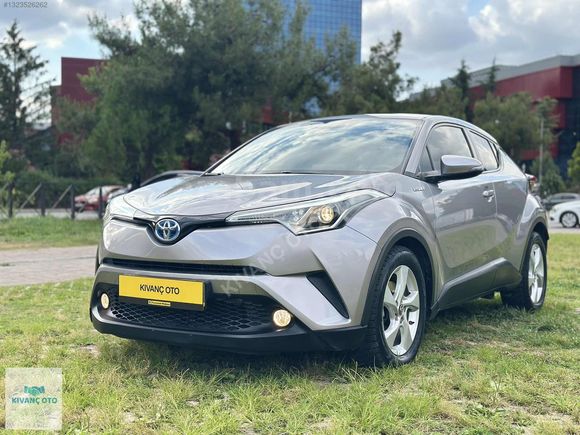 2017 MODEL 1.8 HİBRİT 92 BİN KM DE
