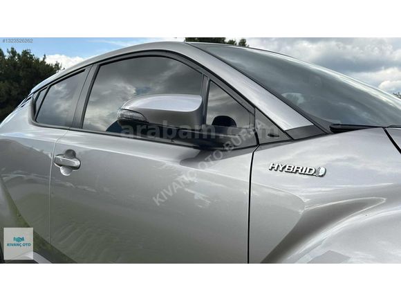 2017 MODEL 1.8 HİBRİT 92 BİN KM DE