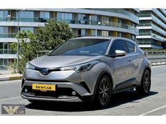 DS CAR'DAN 2018 MODEL TOYOTA C-HR DİAMOND /HİBRİT / TRAMERSİZ-