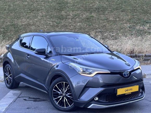 0.68 ORANLA KIREDİ CHR 1.8 HYBRİD HATASIZ BOYASIZ DYAMOND PREMIU