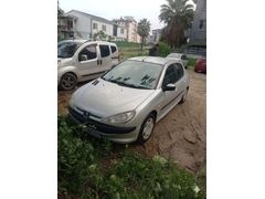 Sahibinden Peugeot 206 1.4 X-Design 2005 Model