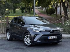 "GVN'den"2022"TOYOTA C-HR 65'BİN YETKİLİ SERVİS BAKIMLI ILK'EL