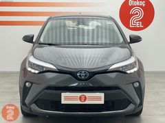 OTOKOÇ 2. EL DENİZLİ'DEN TOYOTA C-HR Hybrd Flame e-CVT 137.582KM