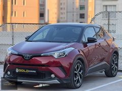 2018 MODEL C-HR DİAMOND /HİBRT / CİFT RENK KOLTK ISTM 80,00KM