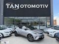2016-TOYOTA-C-HR-1.2TURBO-DYNAMIC-ÇİFT-RENK-BOYASIZ-İLKEL-107'KM