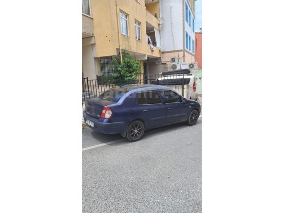Acil Satılık Renault Clio 1.5 dCi Authentique 2004 Model