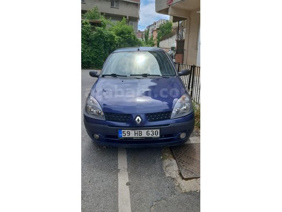 Acil Satılık Renault Clio 1.5 dCi Authentique 2004 Model