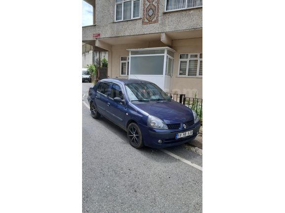 Acil Satılık Renault Clio 1.5 dCi Authentique 2004 Model