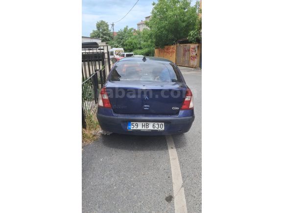 Acil Satılık Renault Clio 1.5 dCi Authentique 2004 Model