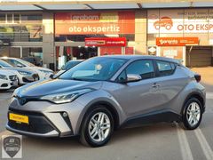 2021 TOYOTA C-HR 1.8 HYBRİD FLAME OTOMATİK 56 KM GARANTİLİ ELMAS