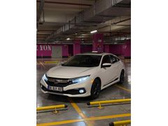 Sahibinden Honda Civic 1.6i VTEC Eco Elegance 2021 Model 
