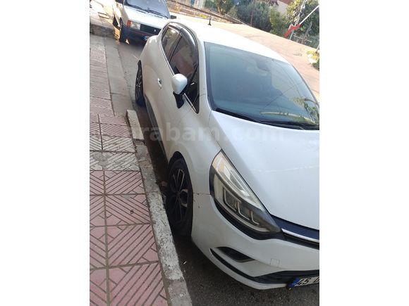 Sahibinden Renault Clio 1.2 Icon 2016 Model