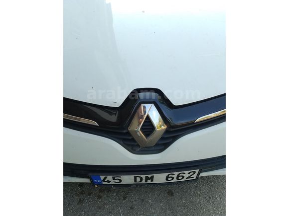 Sahibinden Renault Clio 1.2 Icon 2016 Model