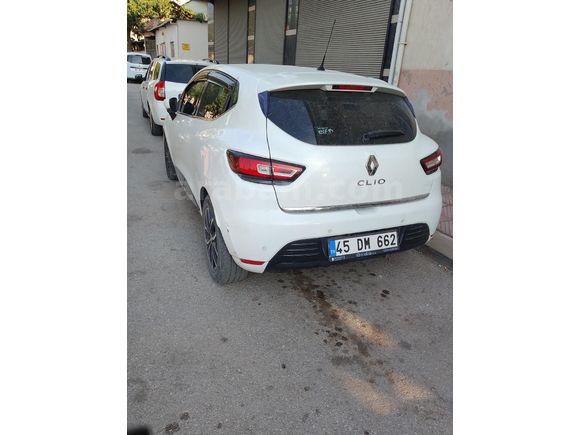 Sahibinden Renault Clio 1.2 Icon 2016 Model