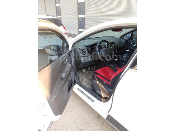 Sahibinden Renault Clio 1.2 Icon 2016 Model