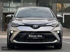 KAREN'DEN HATASIZ BOYASIZ 2020 C-HR 1.8HYBRİD PASSİON X-PACK