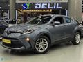 DELİL'DEN 2021 TOYOTA CH-R FLAME DEĞİŞENSİZ 99.000KM