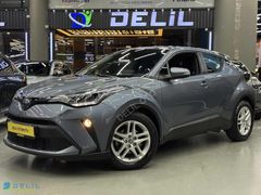 DELİL'DEN 2021 TOYOTA CH-R FLAME DEĞİŞENSİZ 99.000KM