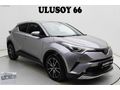 2018 TOYOTA C-HR 1.2TURBO DİAMOND EN DOLUSU HATASIZ BOYASIZ