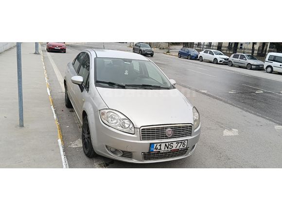 Sahibinden Fiat Linea 1.3 Multijet Dynamic 2009 Model