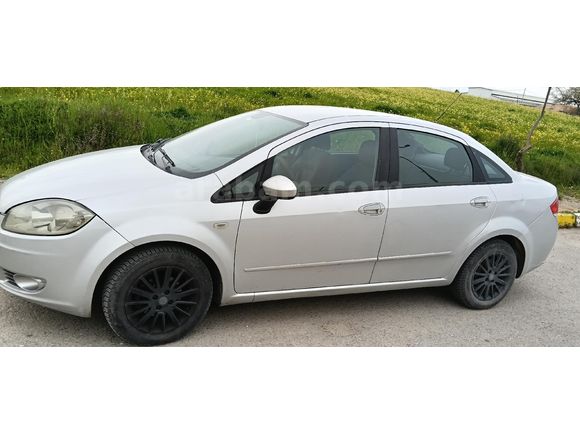 Sahibinden Fiat Linea 1.3 Multijet Dynamic 2009 Model