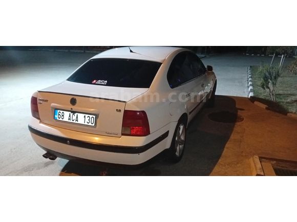 Sahibinden Volkswagen Passat 1.8 Basic 1998 Model