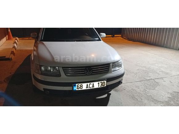 Sahibinden Volkswagen Passat 1.8 Basic 1998 Model