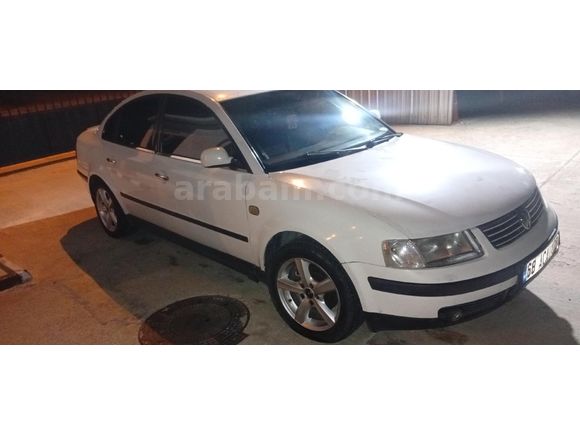 Sahibinden Volkswagen Passat 1.8 Basic 1998 Model
