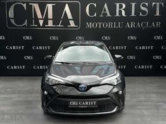 CARIST 2023 TOYOTA C-HR FLAME 1.8 HYBRID E-CVT 122HP 80.000 KM