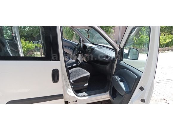 Sahibinden Fiat Doblo Panorama 1.3 Multijet Dynamic 2012 Model