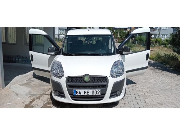 Sahibinden Fiat Doblo Panorama 1.3 Multijet Dynamic 2012 Model