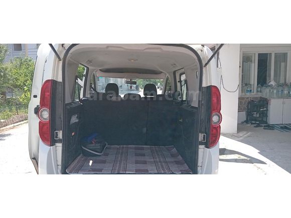 Sahibinden Fiat Doblo Panorama 1.3 Multijet Dynamic 2012 Model