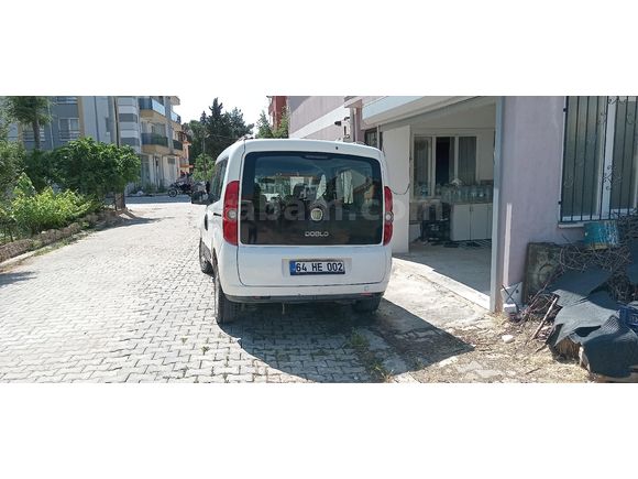 Sahibinden Fiat Doblo Panorama 1.3 Multijet Dynamic 2012 Model