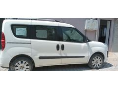 Sahibinden Fiat Doblo Panorama 1.3 Multijet Dynamic 2012 Model