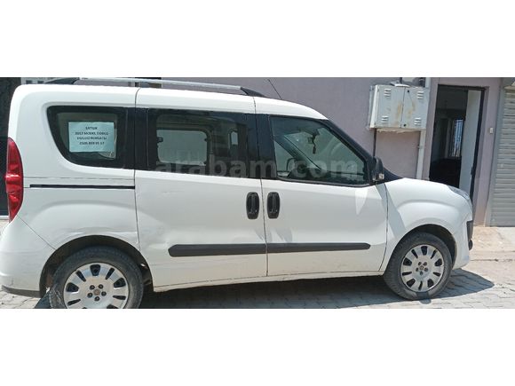 Sahibinden Fiat Doblo Panorama 1.3 Multijet Dynamic 2012 Model