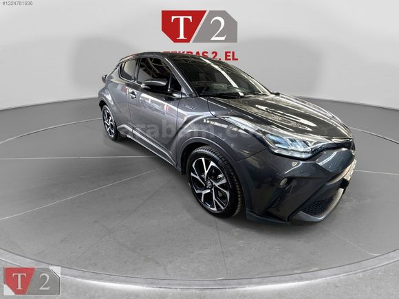 *KK 12 AY TAKSİT İMKANI*TEKBAŞ 2.EL ADANA'DAN TOYOTA C-HR