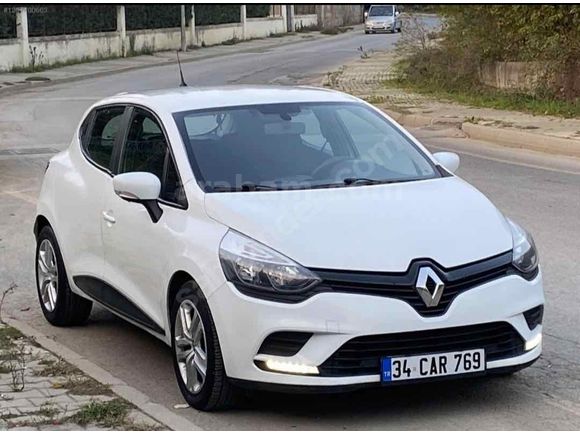 Sahibinden Renault Clio 1.5 dCi Joy 2019 Model 