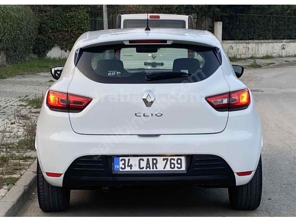 Sahibinden Renault Clio 1.5 dCi Joy 2019 Model 